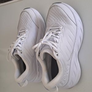 Hoka Bondi SR Color: White Size 9 US